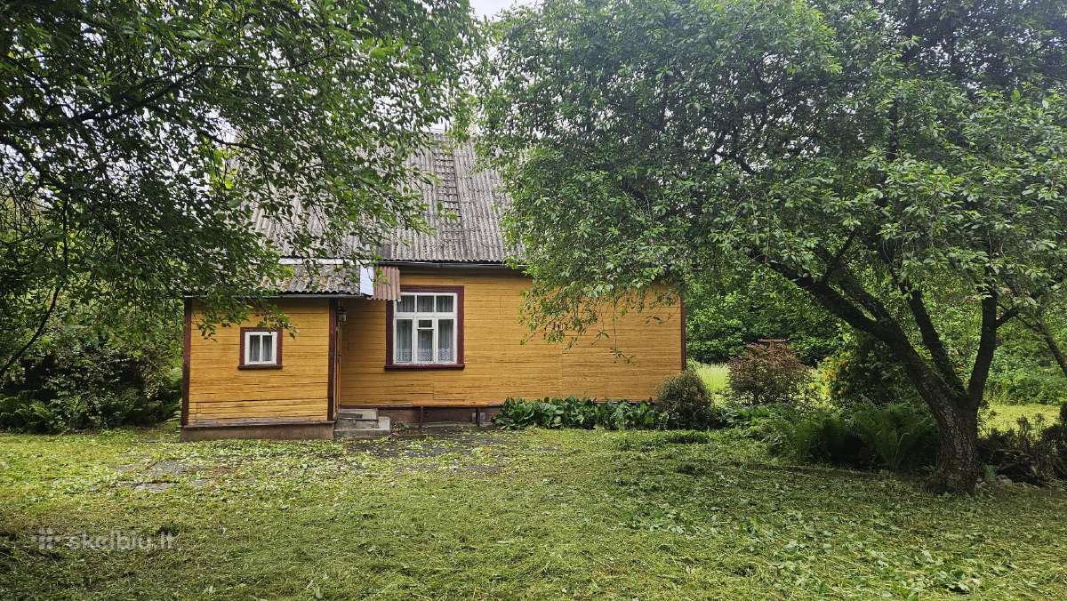 Sklypas su gyvenamuoju namu Nt vystytojams - nuotraukos Nr. 7