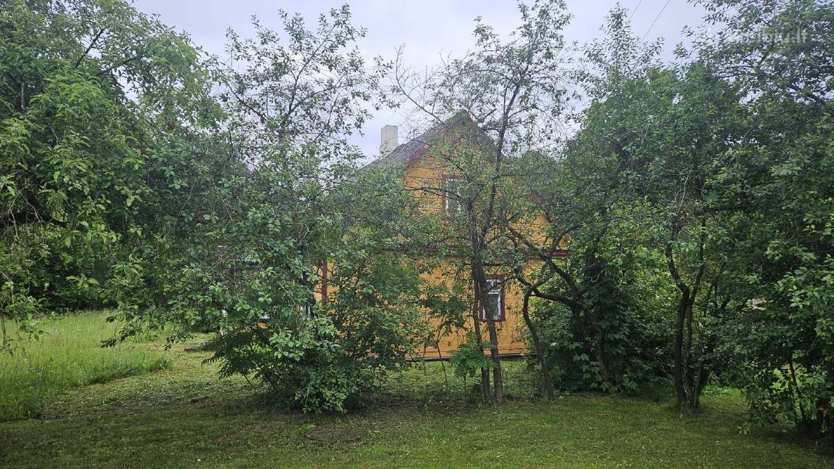 Sklypas su gyvenamuoju namu Nt vystytojams - nuotraukos Nr. 9