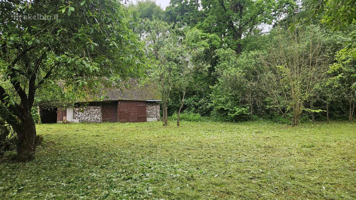 Sklypas su gyvenamuoju namu Nt vystytojams - nuotraukos Nr. 10