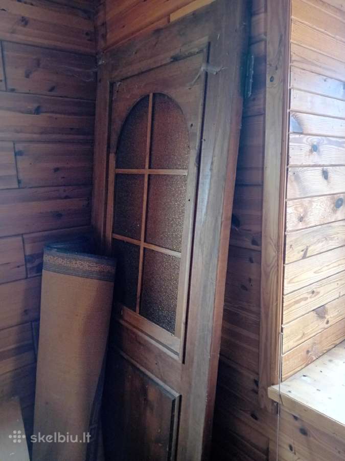 Apvalus pusies masyvo stalas - nuotraukos Nr. 29