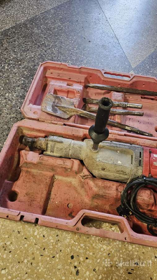 Milwaukee 900s kangas 220v - nuotraukos Nr. 4