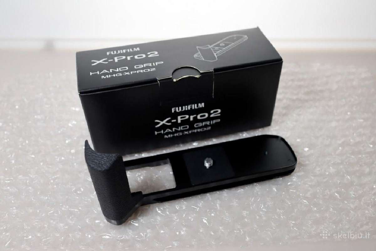 Fujifilm X-pro 2 rankena