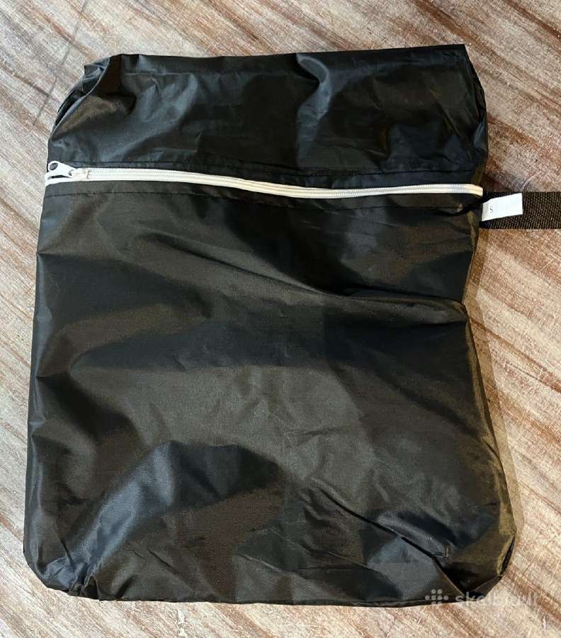 Naujas užvalkalas nuo lietaus ir saulės, 25 eur. - nuotraukos Nr. 4