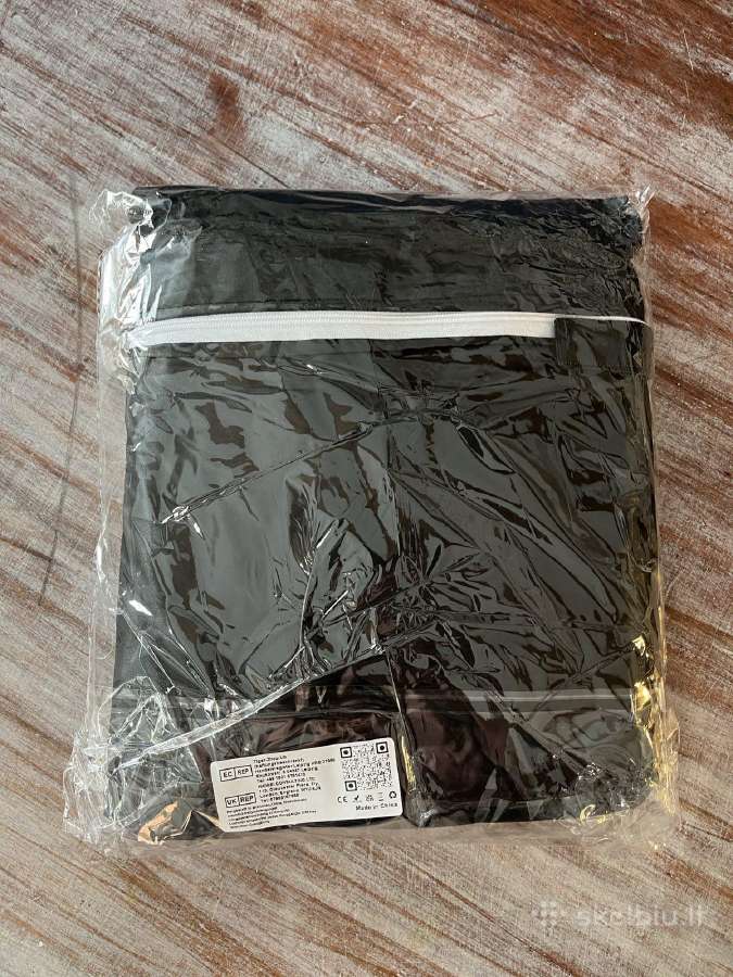 Naujas užvalkalas nuo lietaus ir saulės, 25 eur. - nuotraukos Nr. 5