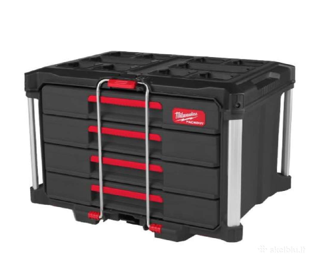 Milwaukee Packout - nuotraukos Nr. 2