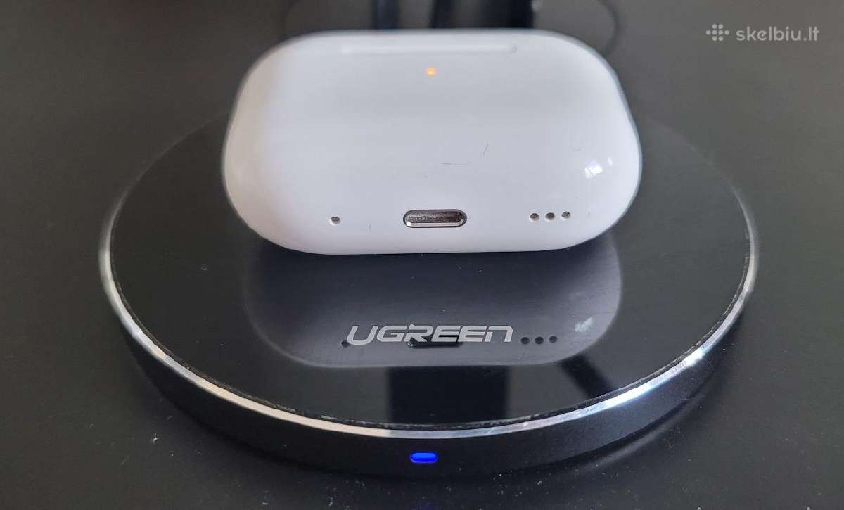 Belaidis pakrovėjas Ugreen 10w Wireless charger - nuotraukos Nr. 2