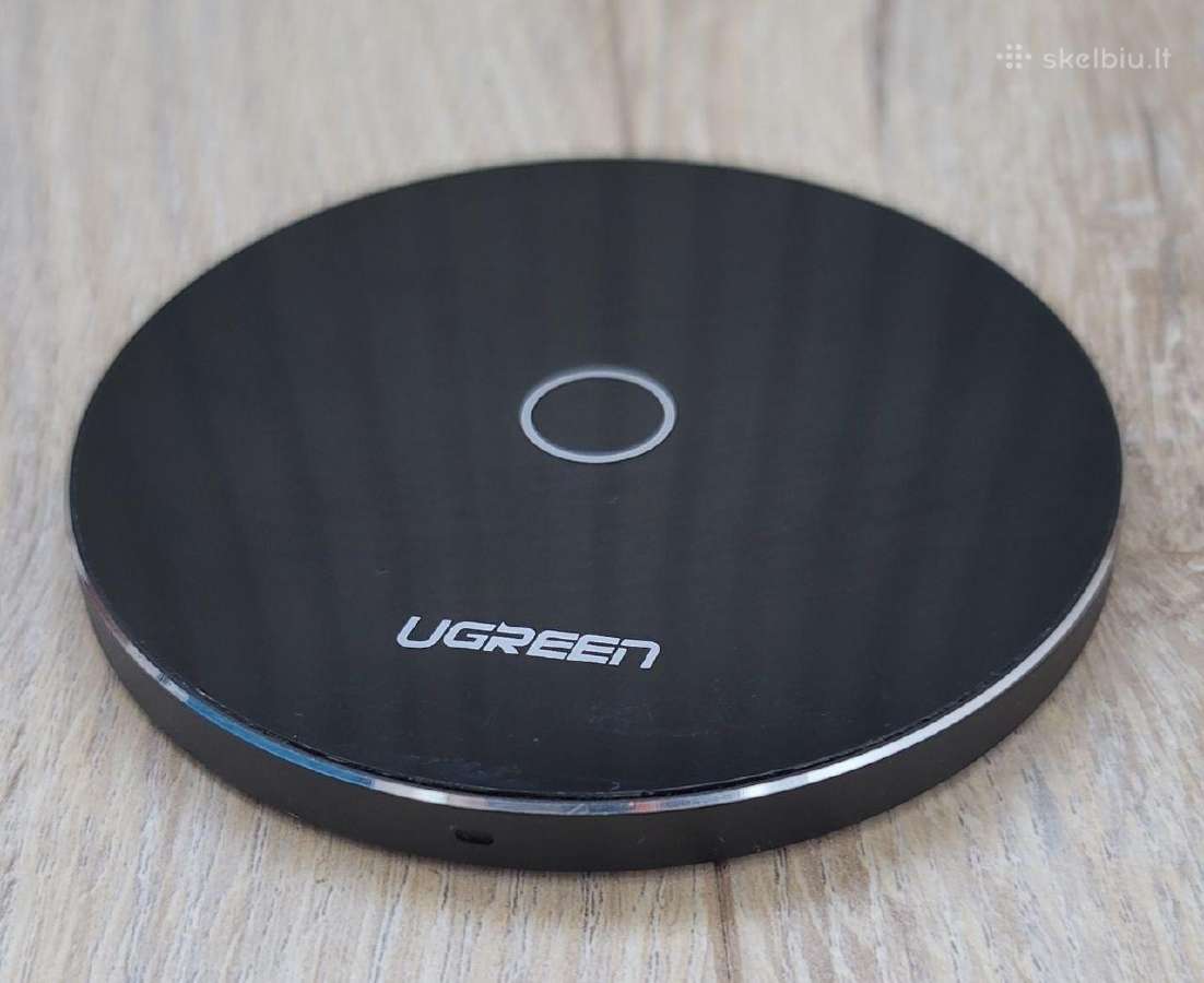 Belaidis pakrovėjas Ugreen 10w Wireless charger