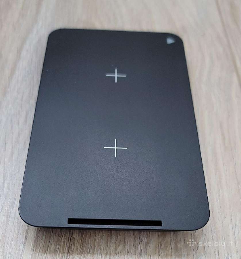 Belaidis pakrovėjas Rock 10w Wireless charger - nuotraukos Nr. 2