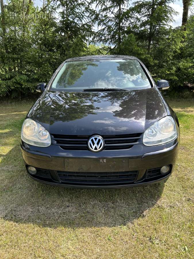 Volkswagen golf 5