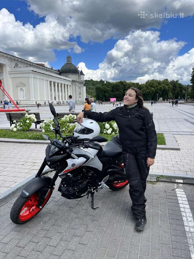 Moto apranga