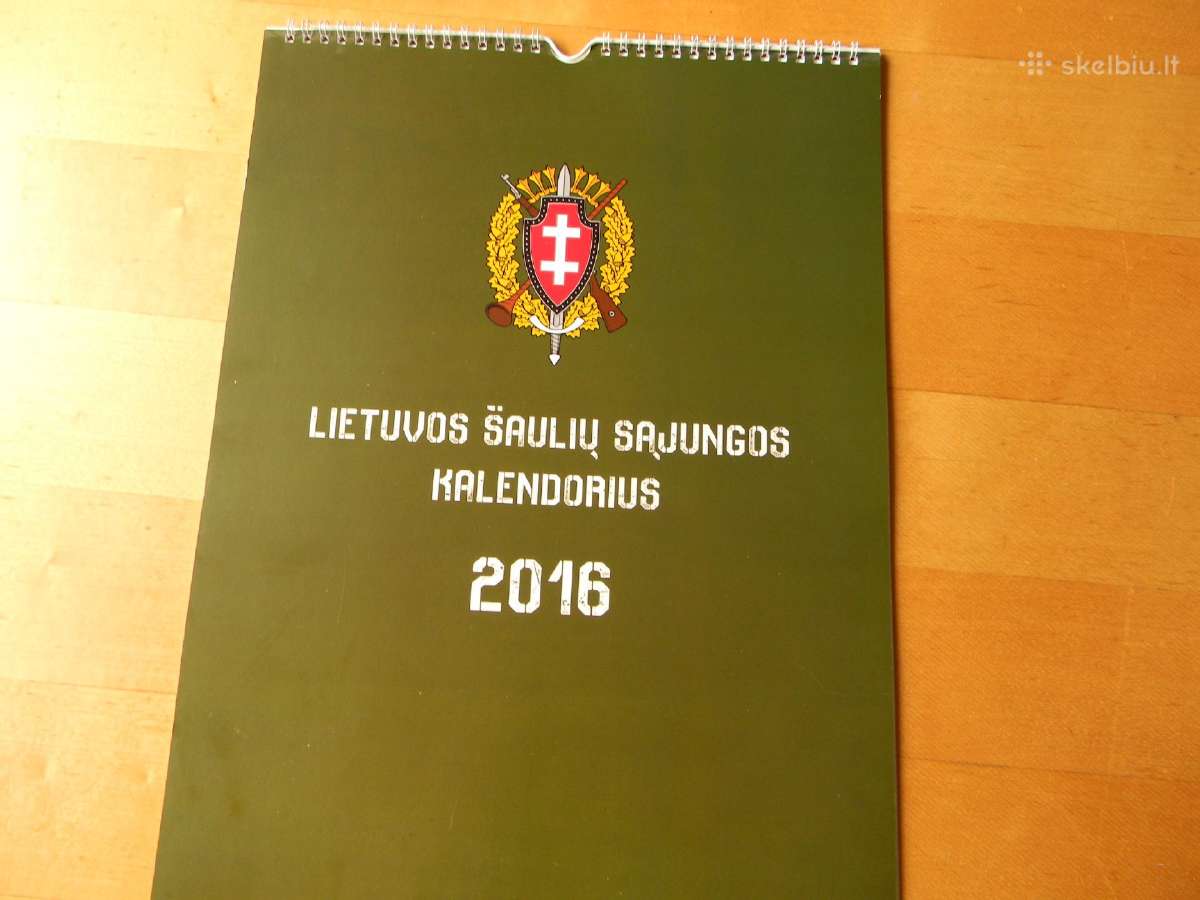 Kalendorius kolekcijai