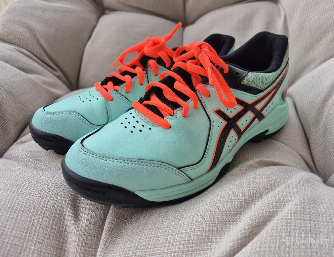 Asics avalynė