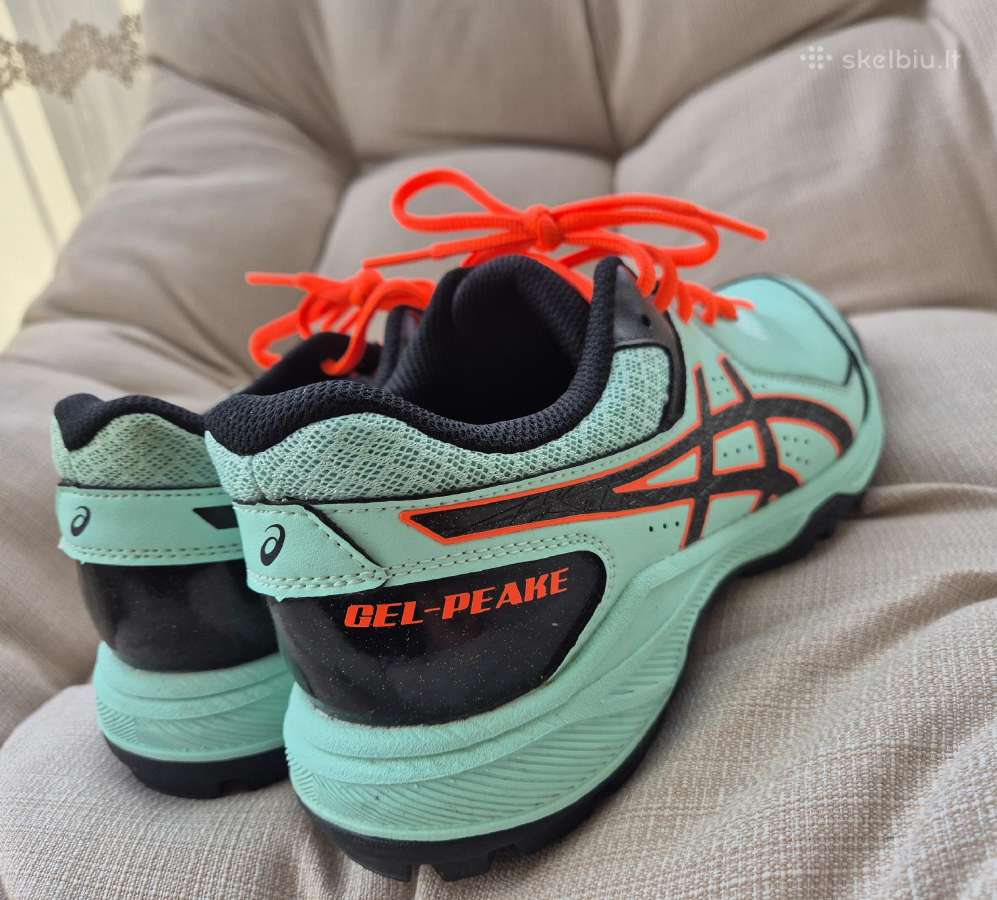 Asics avalynė - nuotraukos Nr. 2