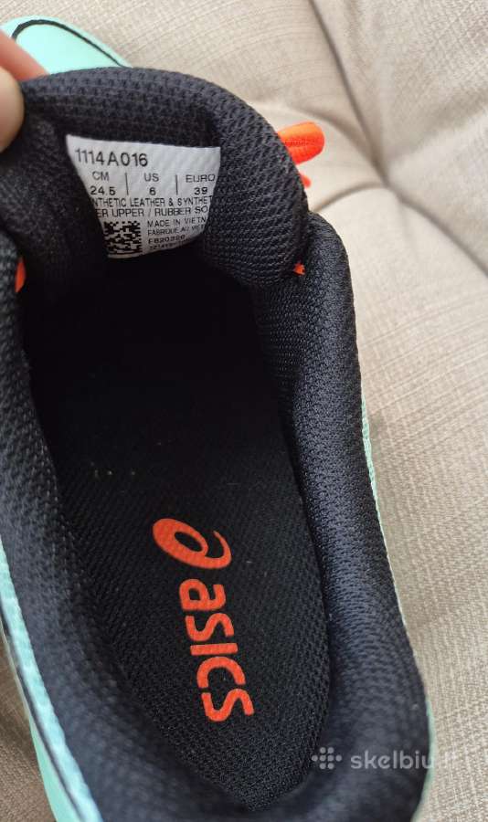 Asics avalynė - nuotraukos Nr. 5