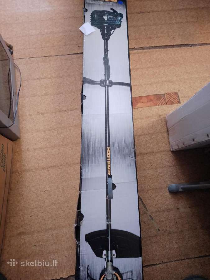 Akumuliatorinė"wingart" Žoliapjovė - nuotraukos Nr. 10