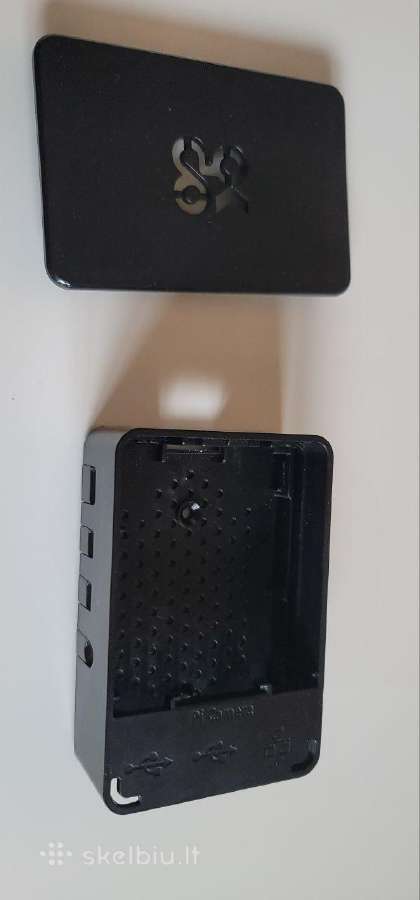 Raspberry Pi 4 korpusai Okdo - nuotraukos Nr. 2