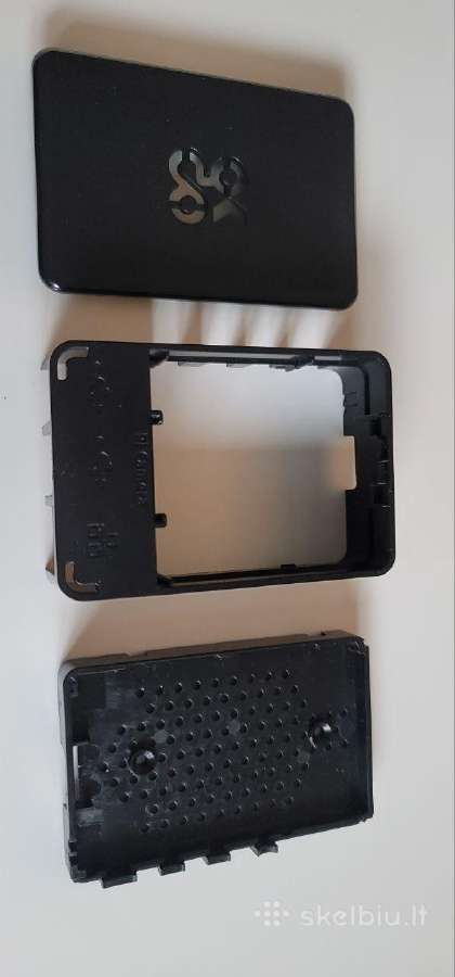 Raspberry Pi 4 korpusai Okdo - nuotraukos Nr. 3