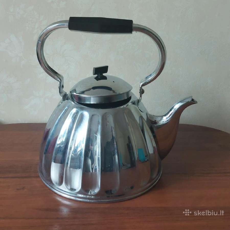 Melchiorinis virdulys Kolčiugino / tarybinių laikų