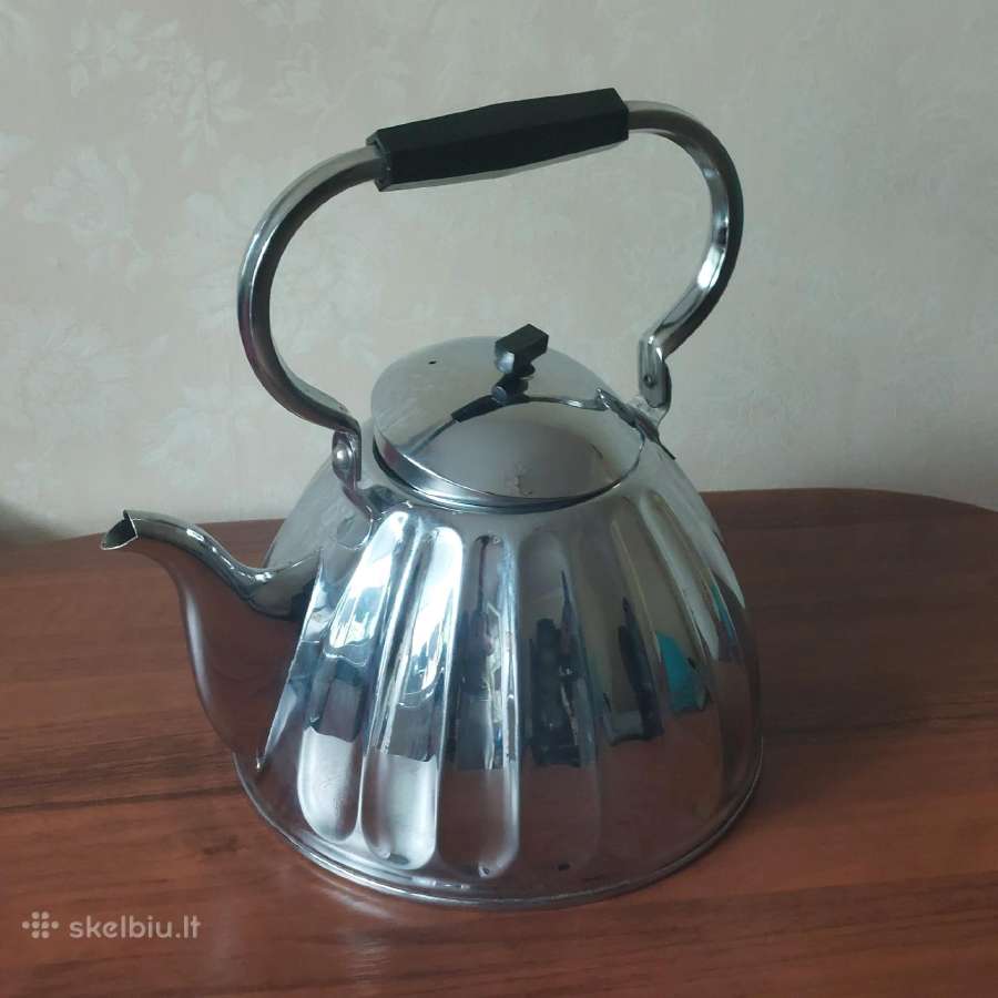 Melchiorinis virdulys Kolčiugino / tarybinių laikų - nuotraukos Nr. 2