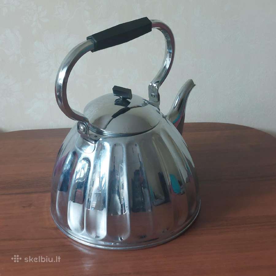 Melchiorinis virdulys Kolčiugino / tarybinių laikų - nuotraukos Nr. 3