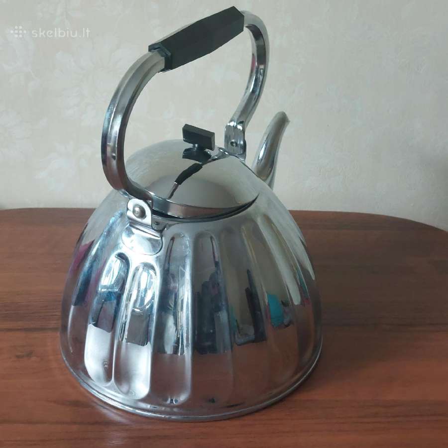 Melchiorinis virdulys Kolčiugino / tarybinių laikų - nuotraukos Nr. 4