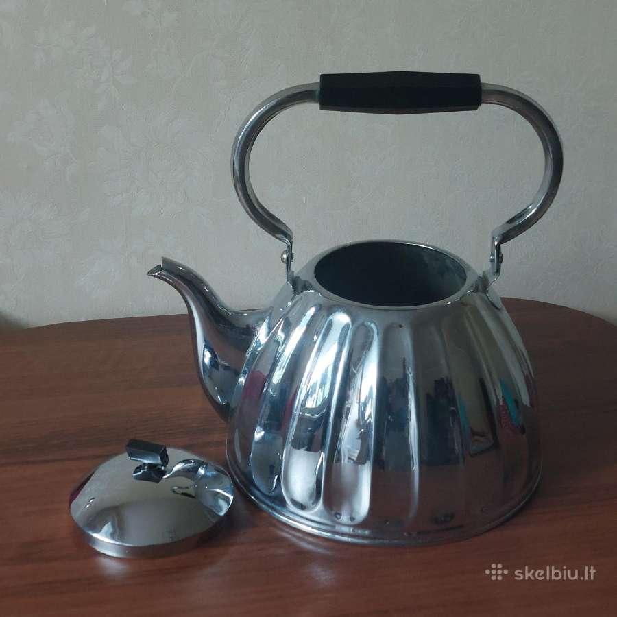 Melchiorinis virdulys Kolčiugino / tarybinių laikų - nuotraukos Nr. 5