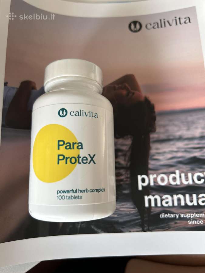Para Protex papildai
