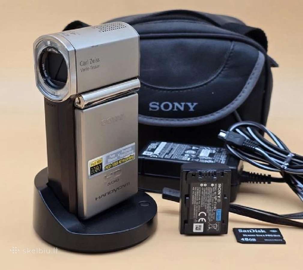 Sony Digital 8, Panasonic Mini Dv, Hdvideohi8, JVC - nuotraukos Nr. 27