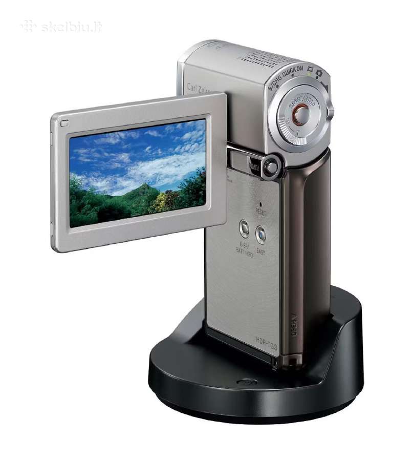Panasonic Nv Gs 300, Hdc Sd-100 Hibrid, Nv-gs7, 33 - nuotraukos Nr. 20