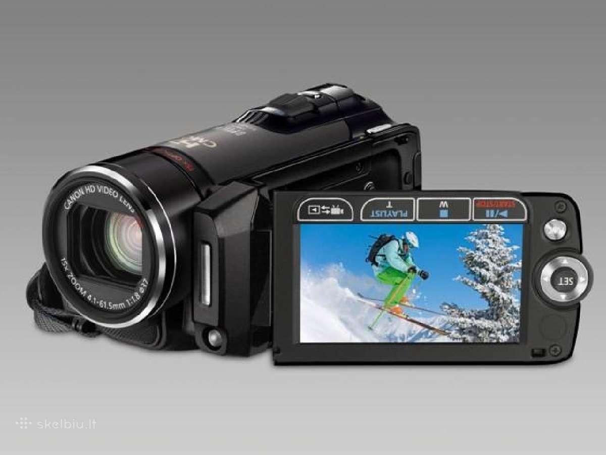 Panasonic Nv Gs 300, Hdc Sd-100 Hibrid, Nv-gs7, 33 - nuotraukos Nr. 22