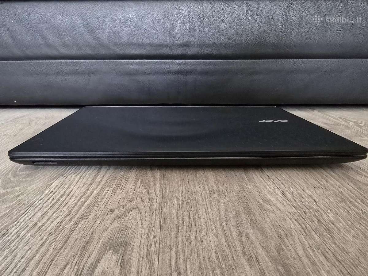 Acer aspire V15 i5hq 8gb SSD Gtx - nuotraukos Nr. 3