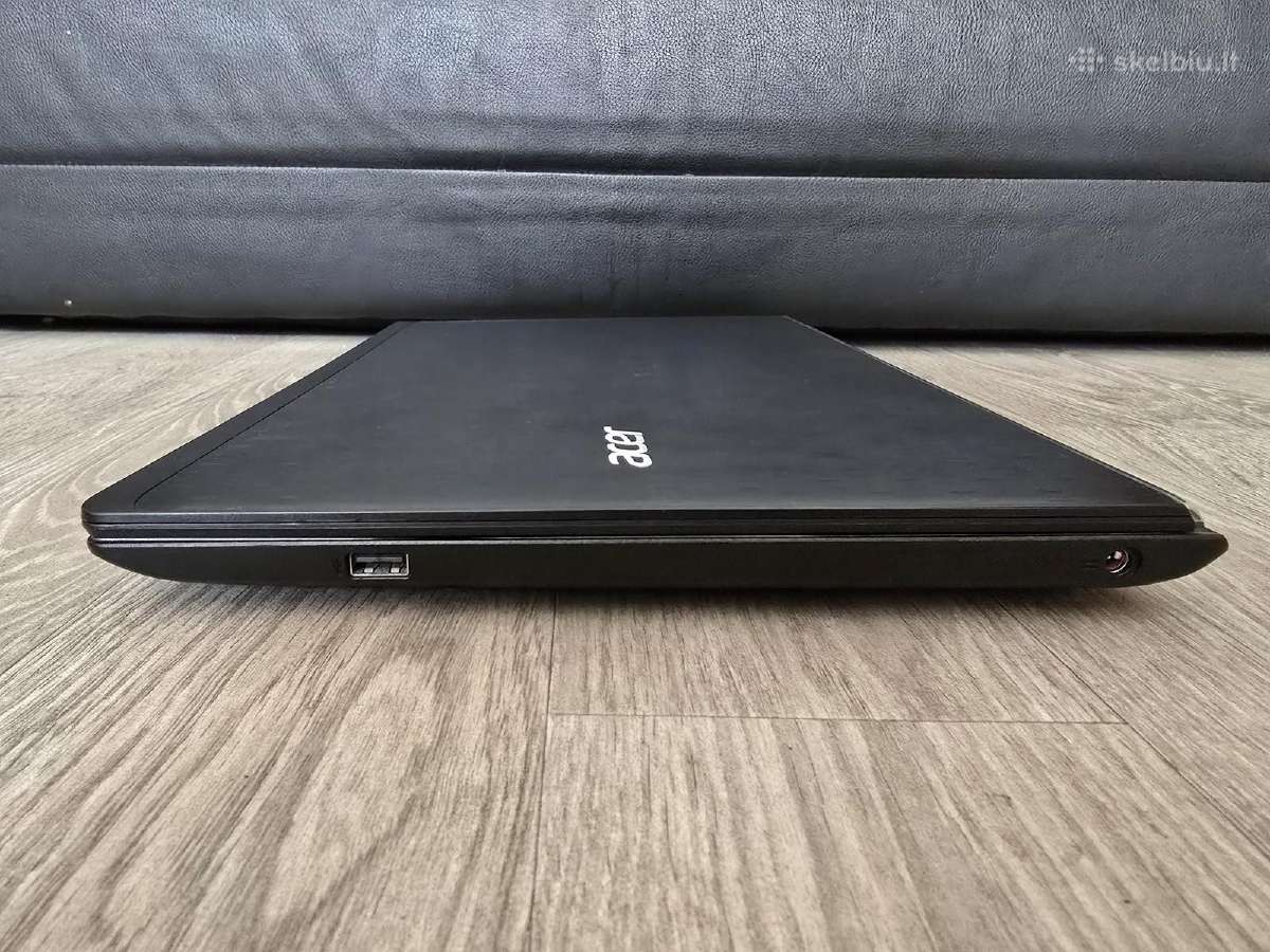 Acer aspire V15 i5hq 8gb SSD Gtx - nuotraukos Nr. 4