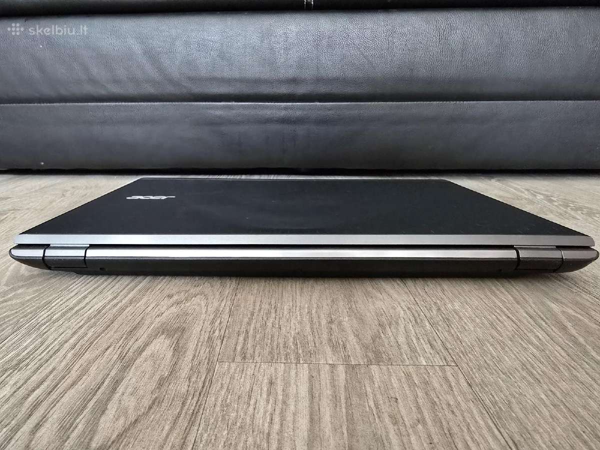 Acer aspire V15 i5hq 8gb SSD Gtx - nuotraukos Nr. 5