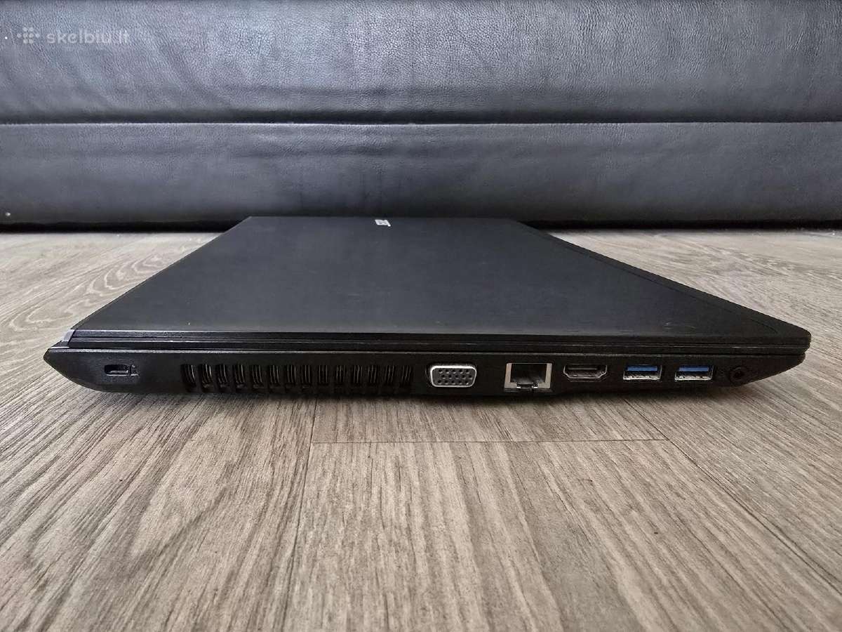 Acer aspire V15 i5hq 8gb SSD Gtx - nuotraukos Nr. 6