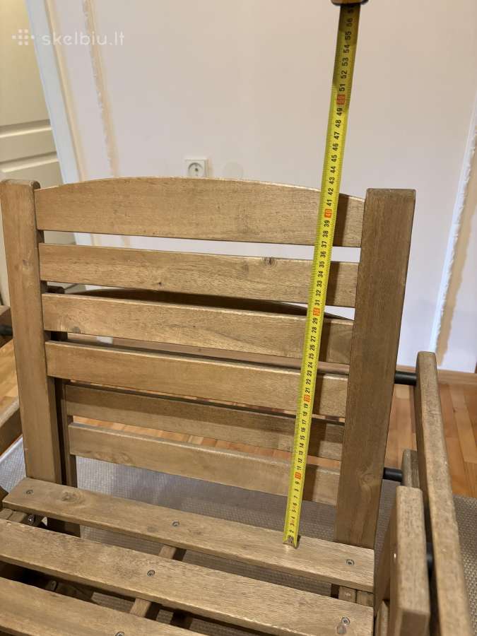 Lauko/terasos kedes - nuotraukos Nr. 5