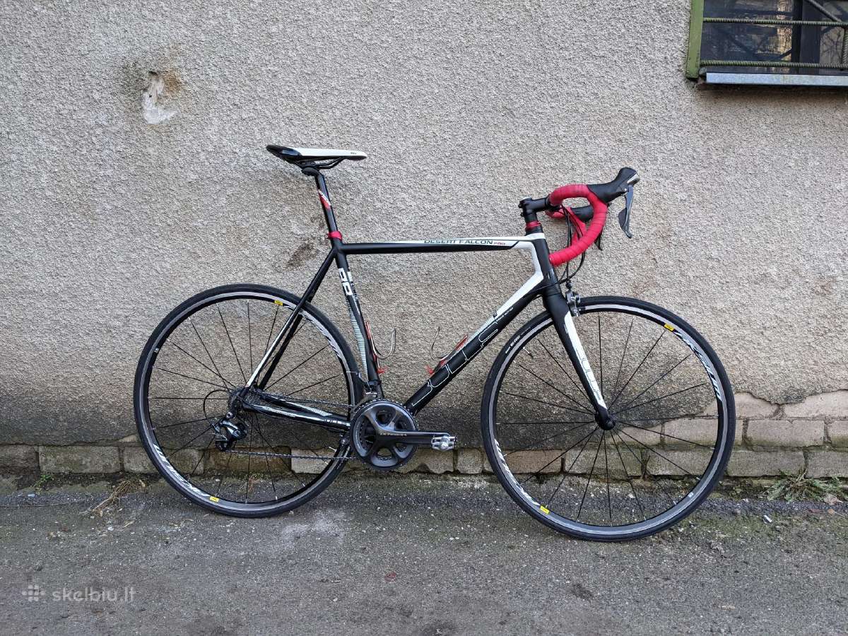 Bulls Desert Falcon Pro 2014