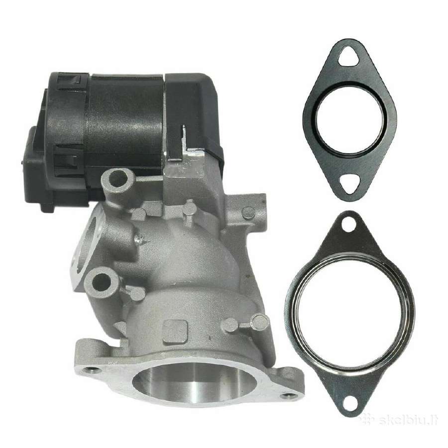 Egr vožtuvas Peugeot 307 308 407 508 - nuotraukos Nr. 3
