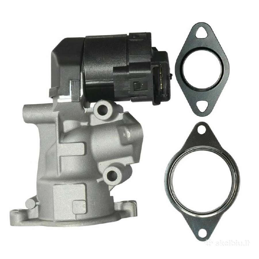 Egr vožtuvas Peugeot 307 308 407 508 - nuotraukos Nr. 4