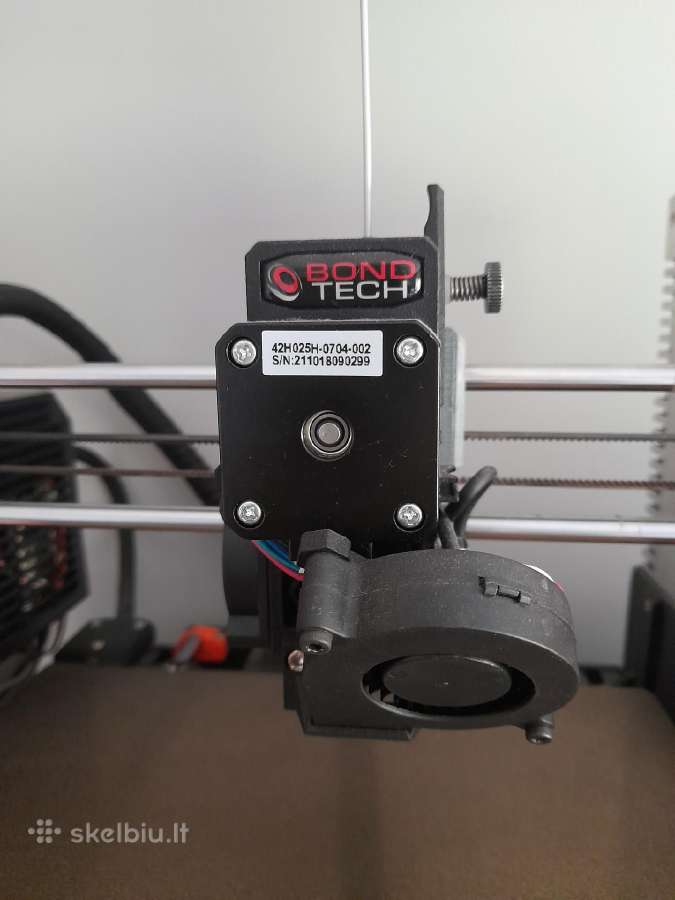 Prusa i3 mk3s - nuotraukos Nr. 2