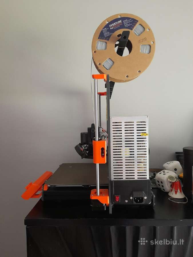 Prusa i3 mk3s - nuotraukos Nr. 3