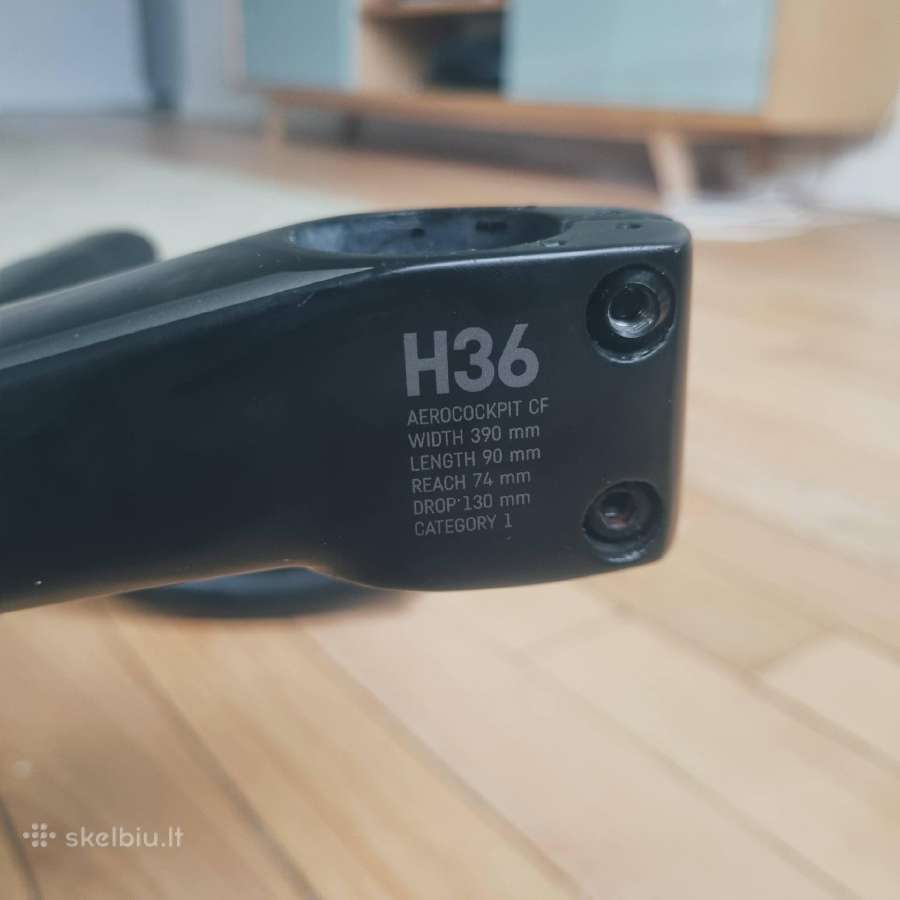 Canoyon H36 aero carbon vairas - nuotraukos Nr. 2