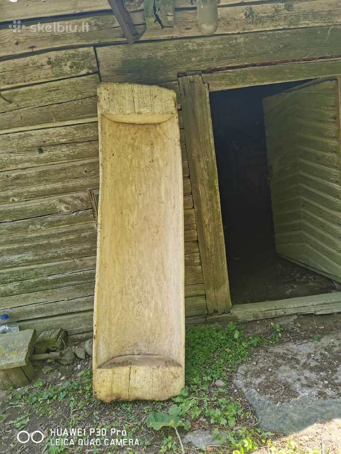 Senovinė gelda