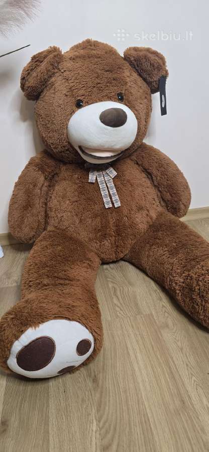 Meškinas (125 cm)