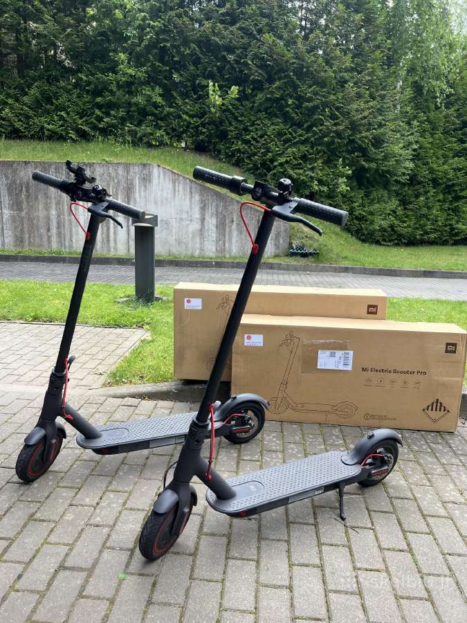 Elektrinis Paspirtukas Xiaomi Mi Scooter Pro2