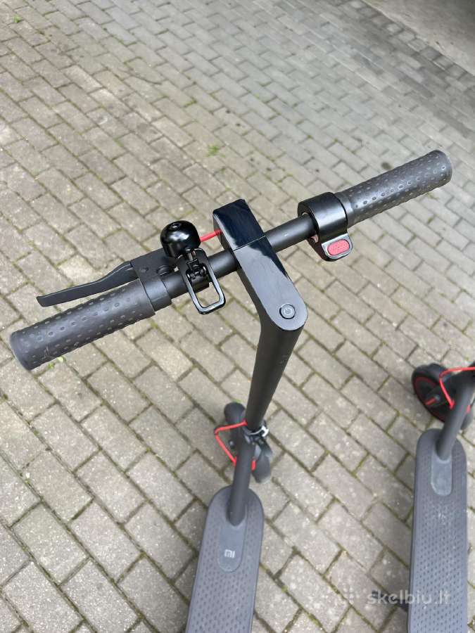 Elektrinis Paspirtukas Xiaomi Mi Scooter Pro2 - nuotraukos Nr. 4