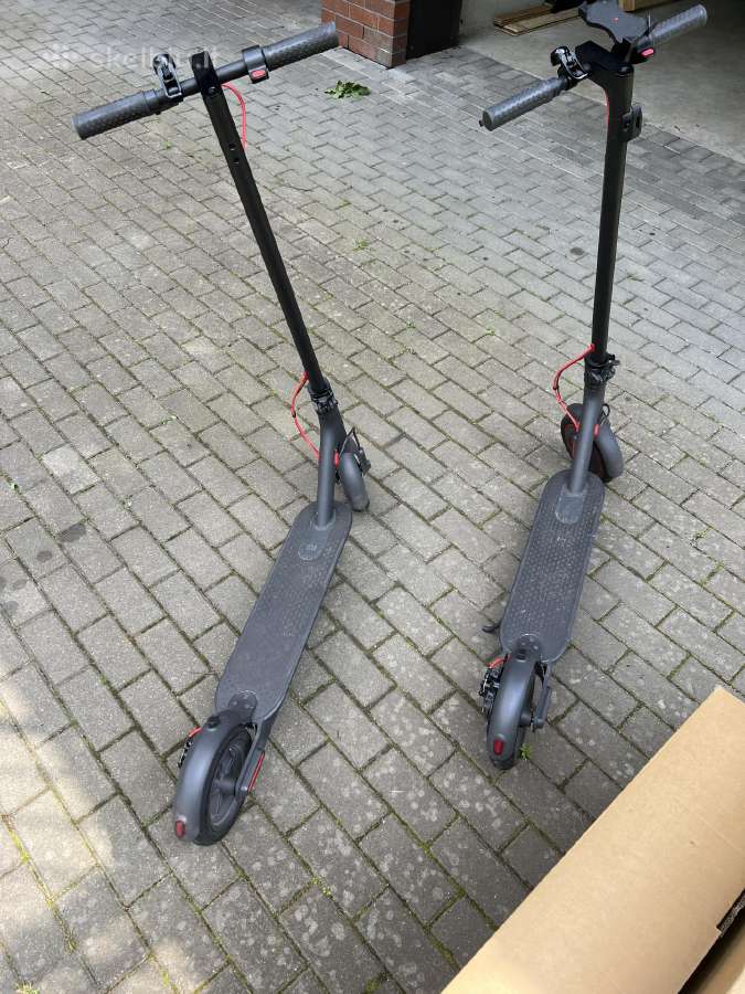 Elektrinis Paspirtukas Xiaomi Mi Scooter Pro2 - nuotraukos Nr. 7