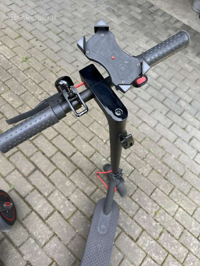 Elektrinis Paspirtukas Xiaomi Mi Scooter Pro2 - nuotraukos Nr. 8
