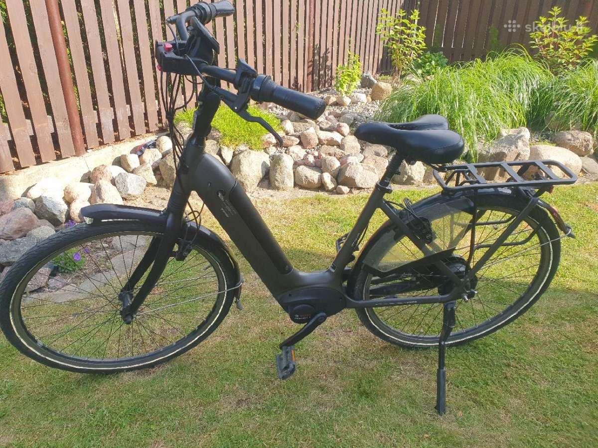 Gazelle Ultimate ebike Rrp