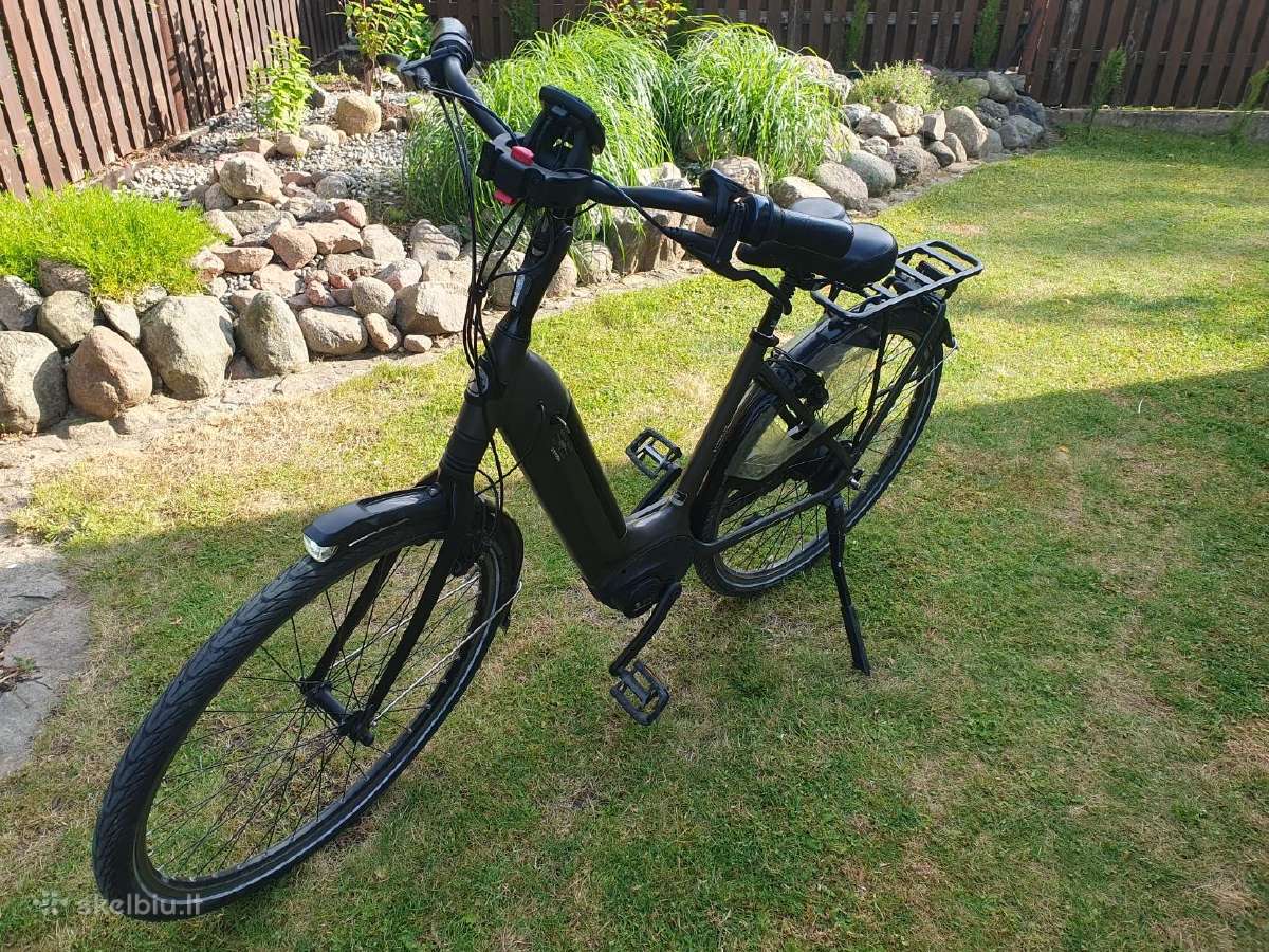 Gazelle Ultimate ebike Rrp - nuotraukos Nr. 2