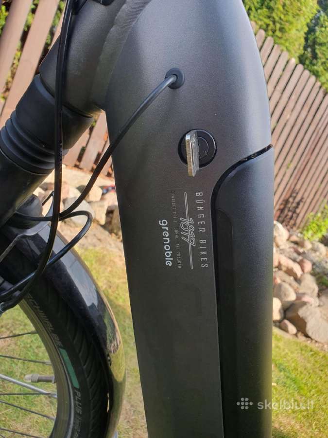 Gazelle Ultimate ebike Rrp - nuotraukos Nr. 3